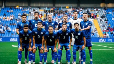 Объявлен состав молодёжной сборной Казахстана на матч квалификации Евро-2027 против Англии