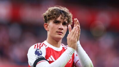 15-летний полузащитник "Арсенала" стал вторым самым молодым футболистом в истории АПЛ