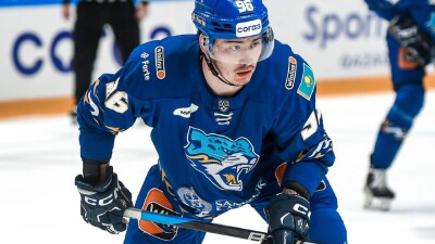 Неожиданным исходом завершился товарищеский матч "Барыса" на престижном турнире в России