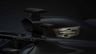 Команда Формулы-1 "Кадиллак" назвала пару пилотов на сезон-2026