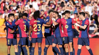 В Nike возмущены, что "Барселона" ещё не сыграла в новой форме в этом сезоне