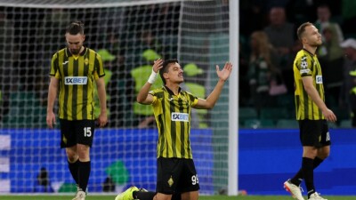 Видеообзор матча Лиги чемпионов "Кайрат" – "Селтик"