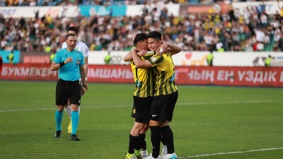 "Кайрат" – "Селтик": полное видео серии пенальти в Лиге чемпионов