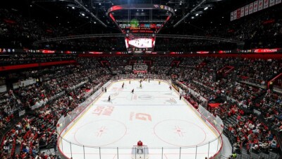 Соперник "Барыса" по конференции КХЛ представил гостевой комплект формы на новый сезон