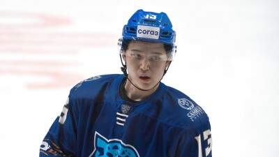 "Барыс" объявил состав на товарищеский матч против "Металлурга"