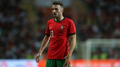 Стало известно, кто будет играть под номером погибшего Жоты в сборной Португалии