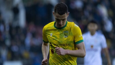 Определился второй финалист Кубка Казахстана по футболу