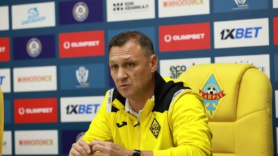 Уразбахтину подарили дорогой автомобиль за выход "Кайрата" в основной этап Лиги чемпионов