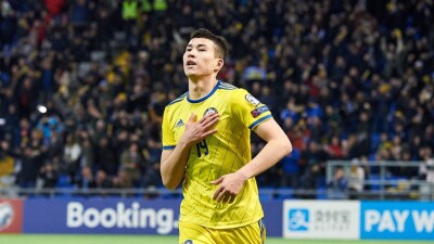 Стало известно, почему Зайнутдинов не поехал на важные матчи сборной Казахстана 