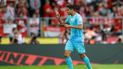 Одноклубник Алипа сменил спортивное гражданство и будет считаться легионером в РПЛ