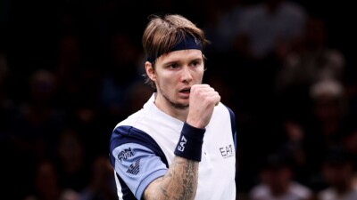 Лучший теннисист Казахстана установил уникальное достижение на US Open – 2025