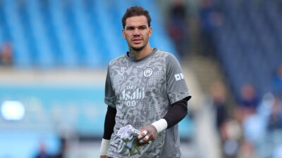 Эдерсон перешёл из "Манчестер Сити" в турецкий клуб