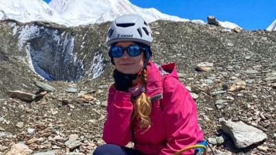 Виктория Боня сообщила, что российская альпинистка Наталья Наговицина погибла