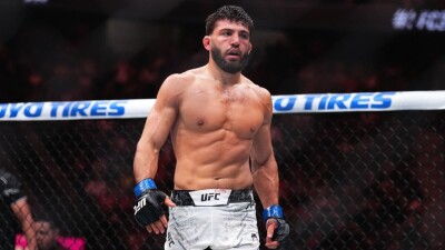 Стали известны место и дата следующего боя звезды UFC Армана Царукяна