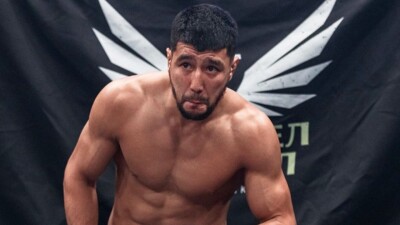 Казах из веса Рахмонова получил поединок с бразильцем в России