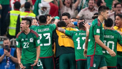 Сборную Мексики обокрали перед товарищеским матчем с Японией