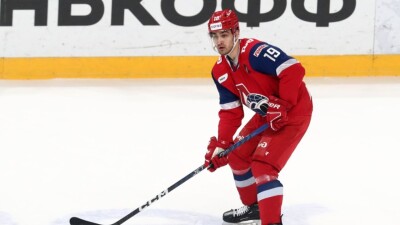 Соперник "Барыса" подписал контракт с воспитанником Усть-Каменогорска