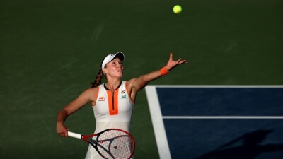 Елена Рыбакина опубликовала пост по итогам US Open – 2025