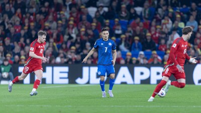 Видеообзор матча Казахстан – Уэльс в квалификации чемпионата мира-2026