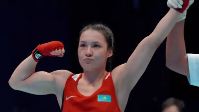 Жестоким "уничтожением" завершился бой Казахстан – Узбекистан на чемпионате мира по боксу