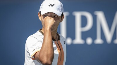 Казахстанский теннисист сотворил историю и вышел в полуфинал US Open-2025