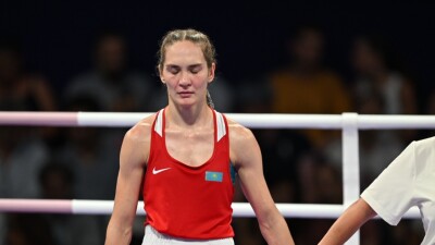 Казахстан одержал разгромную победу на чемпионате мира по боксу 