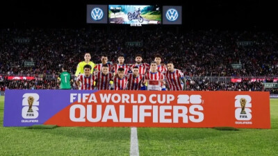 Президент Парагвая объявил выходной после выхода сборной на ЧМ-2026