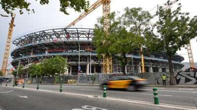 "Барселона" может не сыграть с ПСЖ на "Камп Ноу" в Лиге чемпионов