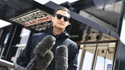 Авторитетный журналист IndyCar подтвердил интерес "Ред Булл" к Алексу Палоу