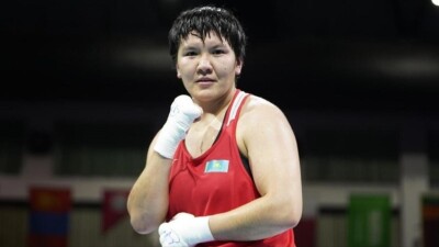 Судьи решили исход боя Казахстана на чемпионате мира по боксу