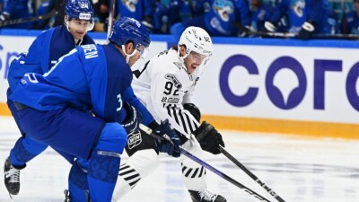 "Барыс" перевёл американского защитника в список травмированных