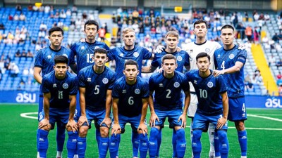 Гол Беллингема помог Англии обыграть Казахстан в отборе на чемпионат Европы