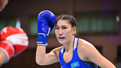 Бой Казахстан – Южная Корея за четвертьфинал чемпионата мира завершился разгромом