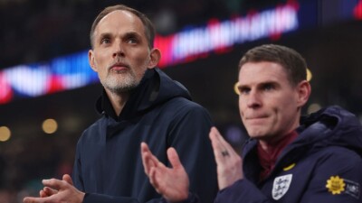 Томас Тухель установил историческое достижение для тренеров сборной Англии