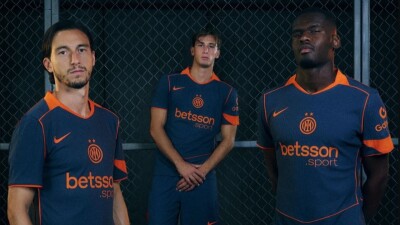 Соперник "Кайрата" по Лиге чемпионов презентовал третий комплект игровой формы на сезон-2025/2026