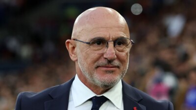 Луис де ла Фуэнте высказался о возможном уходе из сборной Испании