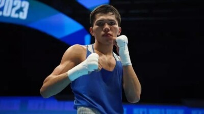 Разгром решил исход поединка Казахстана на чемпионате мира по боксу