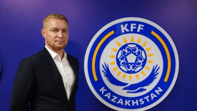 Назван новый главный тренер сборной Казахстана по футболу