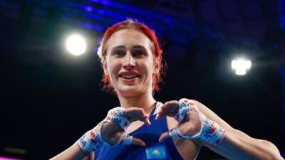 Казахстан оставили без финала чемпионата мира по боксу