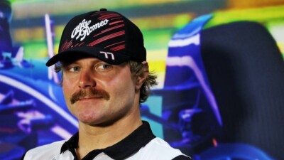 "Мерседес" заблокировал тесты Валттери Боттаса в команде Ф-1 "Кадиллак"