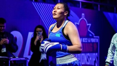 Страшным разгромом завершился поединок Казахстан – Польша на ЧМ-2025 по боксу