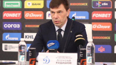 После фиаско с "Барысом" тренер топ-клуба КХЛ может лишиться работы
