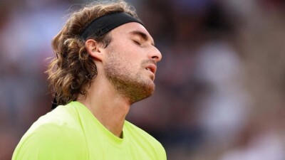 Стефанос Циципас снялся с ATP 250 Almaty Open из-за травмы