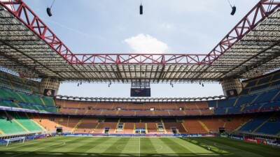 "Интер" и "Милан" договорились с городом о покупке стадиона "Сан-Сиро"