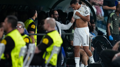 "Реал" понёс потерю на матч с "Кайратом" в Лиге чемпионов