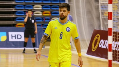 Стало известно, когда Лео присоединится к сборной Казахстана по футзалу