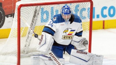 "Барыс" заключил контракт с американским вратарём