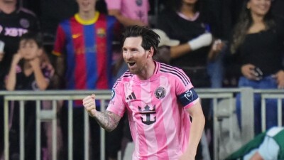 Определилось будущее Лионеля Месси в "Интер Майами"