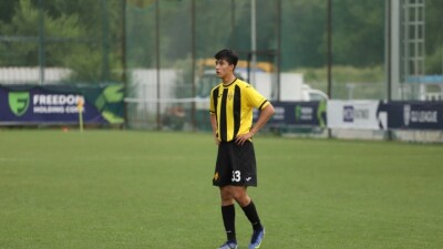 В матче "Спортинг" – "Кайрат"  было забито пять голов