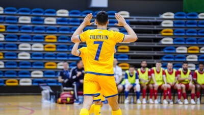 Казахстан назвал состав на матч против Италии за выход на Евро-2026 